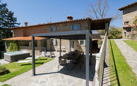 Villa Magnolia: 