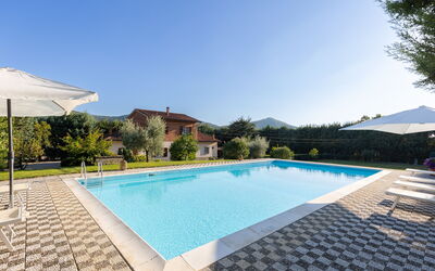 Villa Mimosa - Il Passaggio, Toskana, Italien