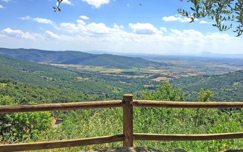 Villa Del Sole: Himmel, Natur, Bergforms, Berg, Wolke, Wildnis, Natürlichen Umgebung, Baum, Blatt, Gras
