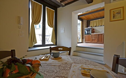 Appartamento Passerini: Zimmer, Eigentum, Interior Design, Möbel, Gebäude, Wohnzimmer, Haus, Decke, Zuhause, Grundeigentum
