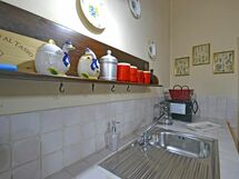 Kitchen detail