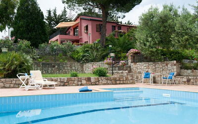 Villa Ivoni - Campofelice di Roccella, Sizilien, Italien - Villa Ivoni 1
