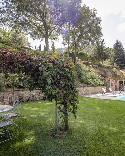 Villa Ginestra