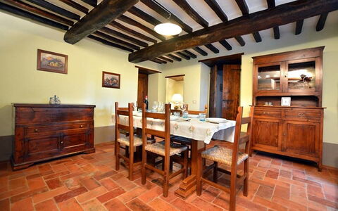 Villa Il Borgo: Eigentum, Zimmer, Gebäude, Möbel, Interior Design, Grundeigentum, Haus, Fussboden, Decke, Strahl