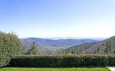 Casa Cristina: Bergforms, Natur, Berg, Natürliche Landschaft, Himmel, Hochland, Grün, Wildnis, Gebirge, Bergstation