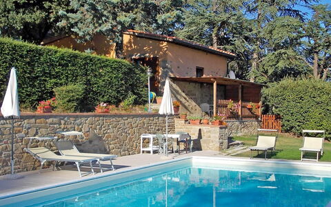 Casa Cristina: Schwimmbad, Eigentum, Haus, Grundeigentum, Gebäude, Zuhause, Freizeit, Estate, Villa, Wohngebiet