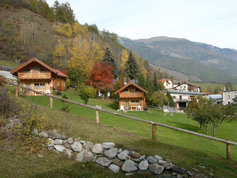 Ferienhaus Chalets Trafögl