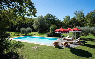 Villa Marina - Terranuova Bracciolini, Toskana, Italien