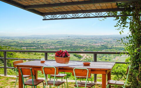Podere Santa Lucia: Eigentum, Haus, Zimmer, Tabelle, Gebäude, Hütte, Urlaub, Möbel, Grundeigentum, Ländliches Gebiet