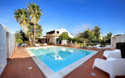 Villa Palma - Marina di Ragusa, Sizilien, Italien