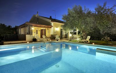 Villa Dell'Ulivo - Marina di Ragusa, Sizilien, Italien