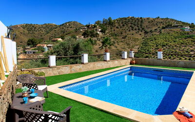Villa Miradri - Torrox, Andalusien, Spanien