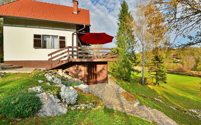Mrežnički Gaj - Galović-Selo, Gespanschaft Karlovac, Kroatien
