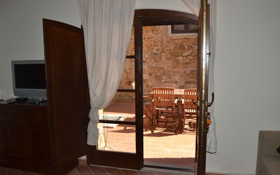 Unterkunft:&nbsp;Trilocale Primo Piano Con Balcone