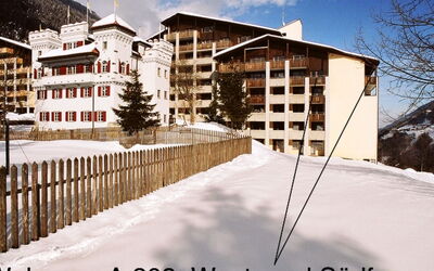 Disentiserhof Aua Cotschna Avvanzino