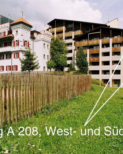 Disentiserhof Aua Cotschna Avvanzino