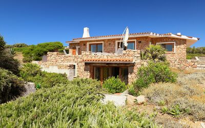 Alba - Aglientu, Sardinien, Italien