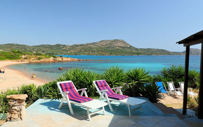 Tritone - Olbia, Sardinien, Italien