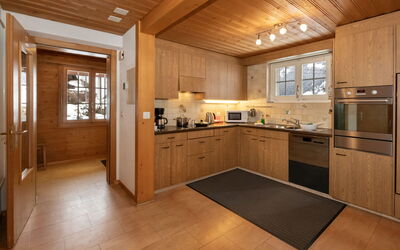 Chalet Reinhysi