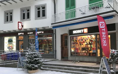 Wengen 66: Gebäude, Fassade, Die Architektur, Grundeigentum, Mischnutzung
