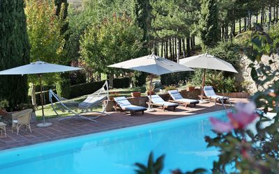 Casina di Mello - Gaiole in Chianti, Toskana, Italien