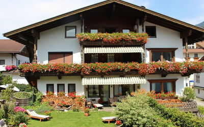Aschau im Zillertal 485 - Thurmbach, Tirol, Österreich - Tyrol 485.2
