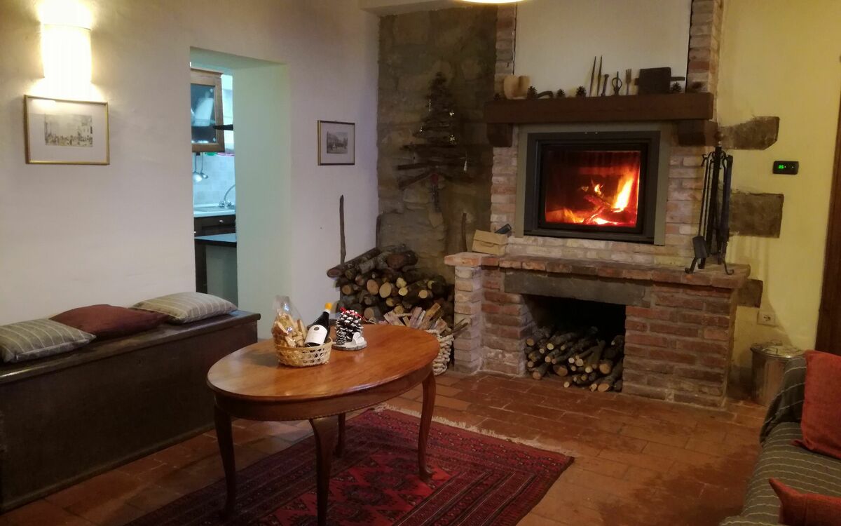 Unterkunft:&nbsp;La Fattoria