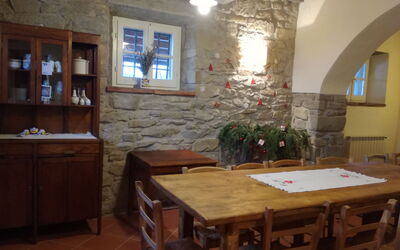 Unterkunft:&nbsp;La Fattoria