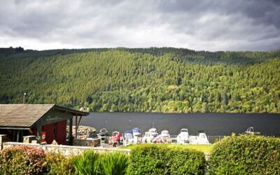 Kenmore 101: Natürliche Landschaft, Natur, Hochland, Himmel, Eigentum, See, Bergstation, Haus, Wildnis, Wolke