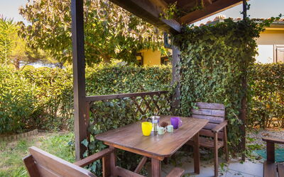 Unterkunft:&nbsp;Villaggio Mare Verde 250.3