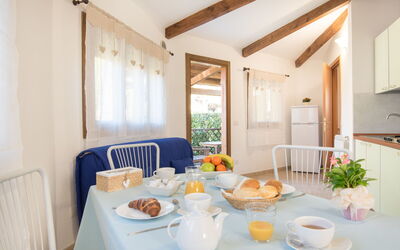 Unterkunft:&nbsp;Villaggio Mare Verde 250.3