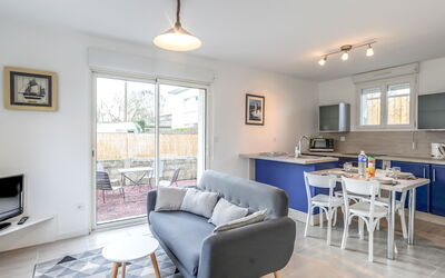 Le Cottage - Saint-Malo, Bretagne, Frankreich