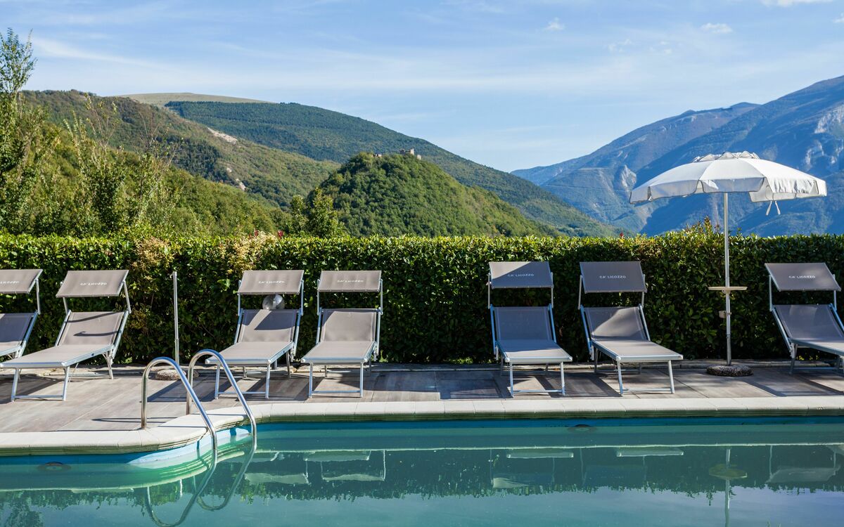 Agriturismo Cà Licozzo