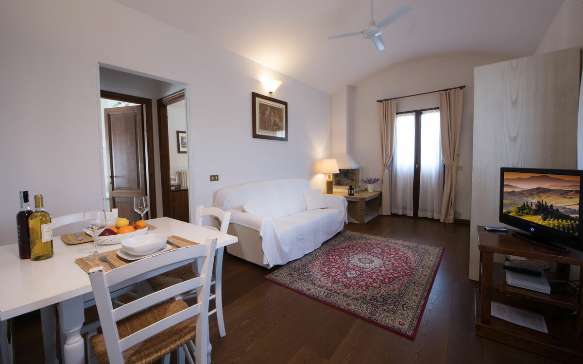 Unterkunft:&nbsp;Aparment 107