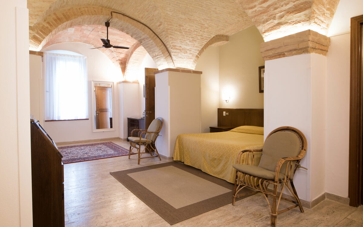 Unterkunft:&nbsp;Double Bedroom