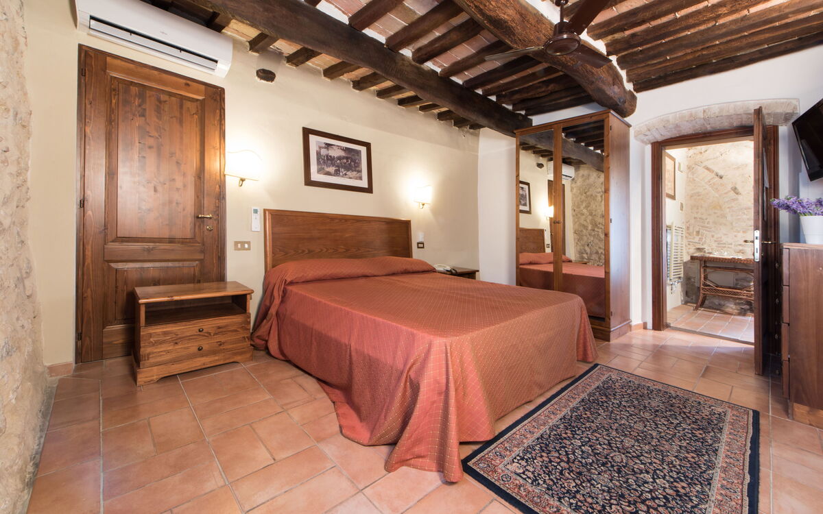 Unterkunft:&nbsp;Double Bedroom