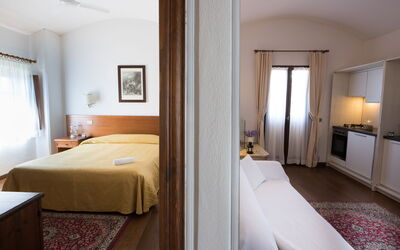 Unterkunft:&nbsp;Aparment 107