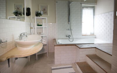 Unterkunft:&nbsp;Double Bedroom Superior