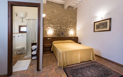 Unterkunft:&nbsp;Suite 112