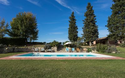 Villa Fabbiolle All'Impruneta - Impruneta, Toskana, Italien