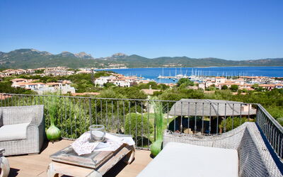 Villa Su Miriagu