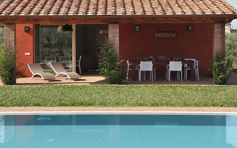 Il Grappolo: Eigentum, Haus, Gebäude, Schwimmbad, Resort, Grundeigentum, Zuhause, Hinterhof, Schuppen, Freizeit
