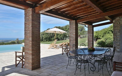 La Lepraia Estate