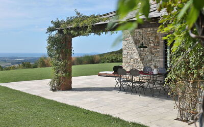 La Lepraia Estate