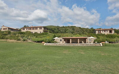 La Lepraia Estate