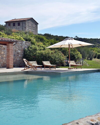 La Lepraia Estate