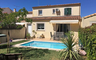 Plaisantine - Aigues-Mortes, Languedoc-Roussillon, Frankreich