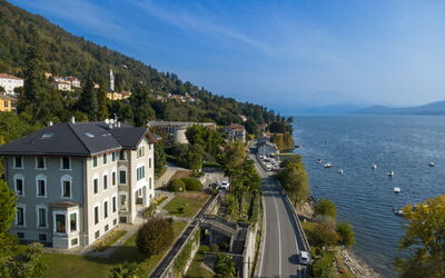 Unterkunft:&nbsp;Villa Ceriana 100.5
