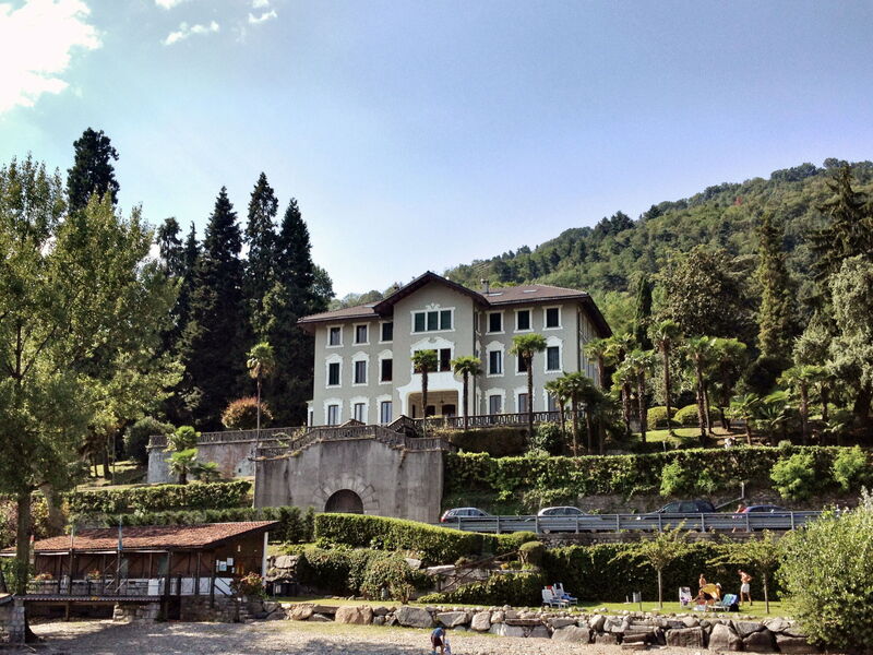 Unterkunft:&nbsp;Villa Ceriana 100.3