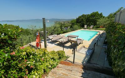 Bianca Luna - Magione, Umbrien, Italien